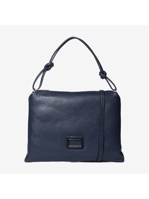 SHOULDERBAG MARC ELLIS MARC ELLIS | ELUNA DOMAJOLICA BLUE / GOLD